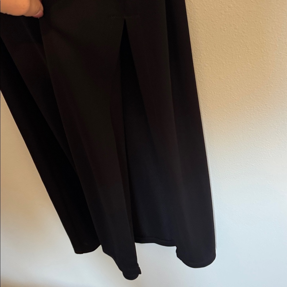 Frame One Shoulder Midi Dress Small - Picture 3 of 9